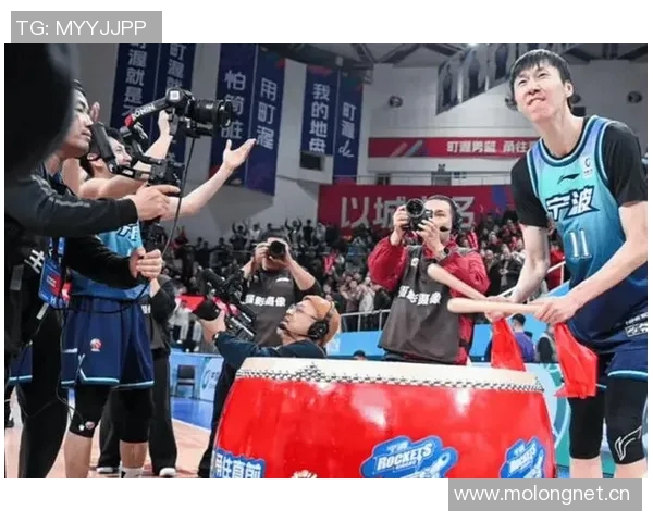 上场队史首胜辽宁,今晚队史首胜广东,宁波男篮本赛季注定不平凡 上场队史首胜辽宁,今晚队史首胜广东,宁波男篮本赛季注定不平凡